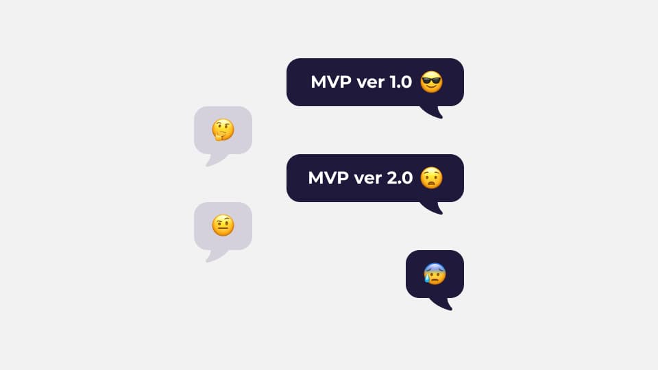 스타트업 성공 빌딩의 시작, MVT