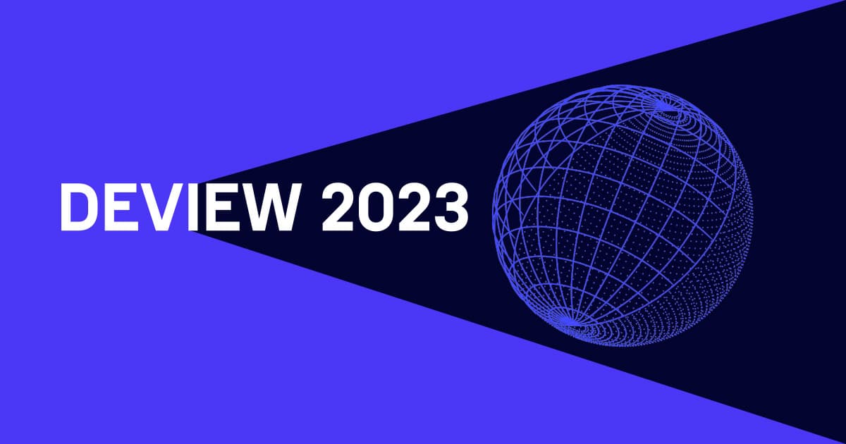 ‘데뷰(DEVIEW) 2023’ 웹 세션을 돌아보며