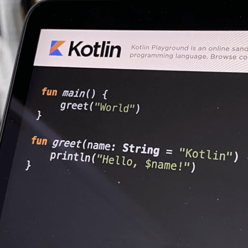 안드로이드 앱개발, 왜 코틀린(KOTLIN)이 필요할까?