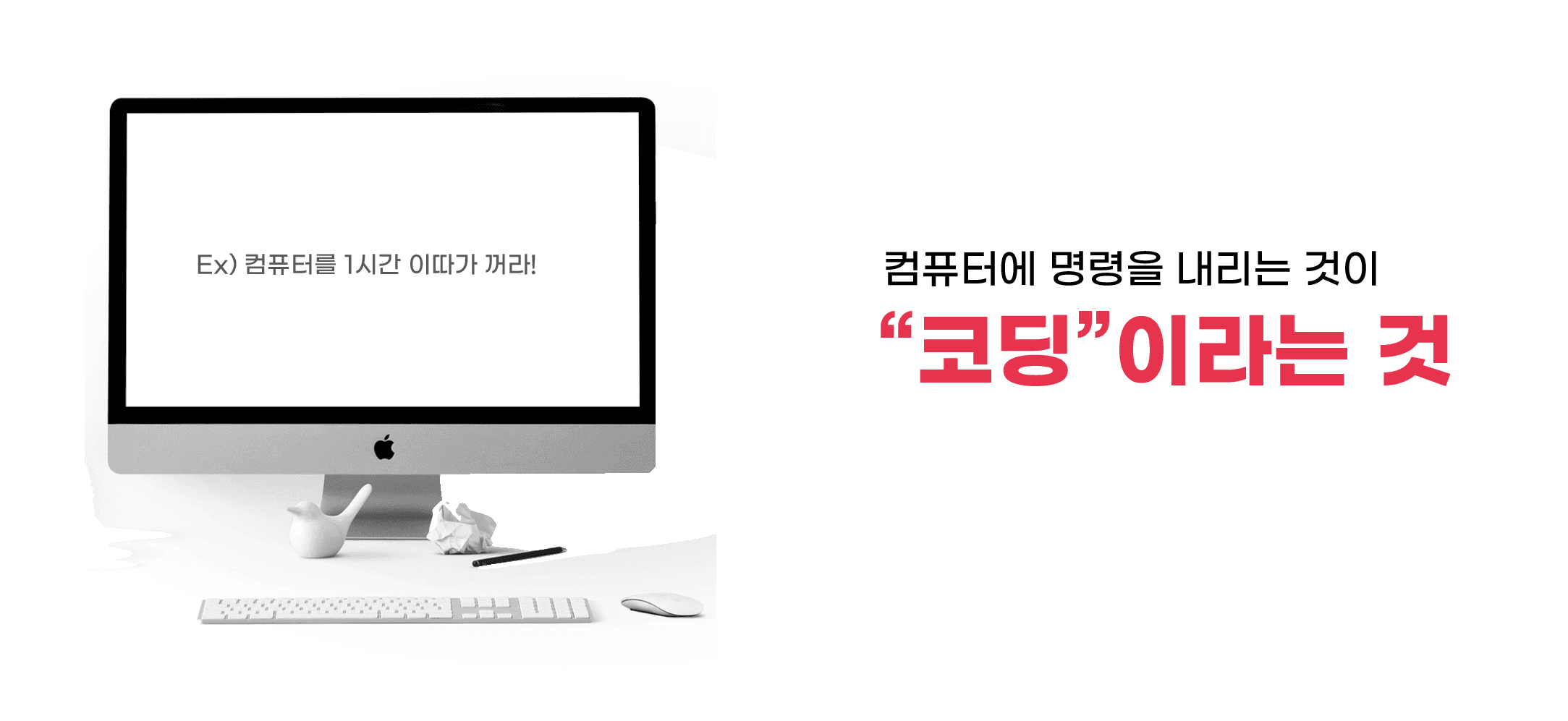 문과생을 위한 IT 용어 강의 ② 코딩? 서버?