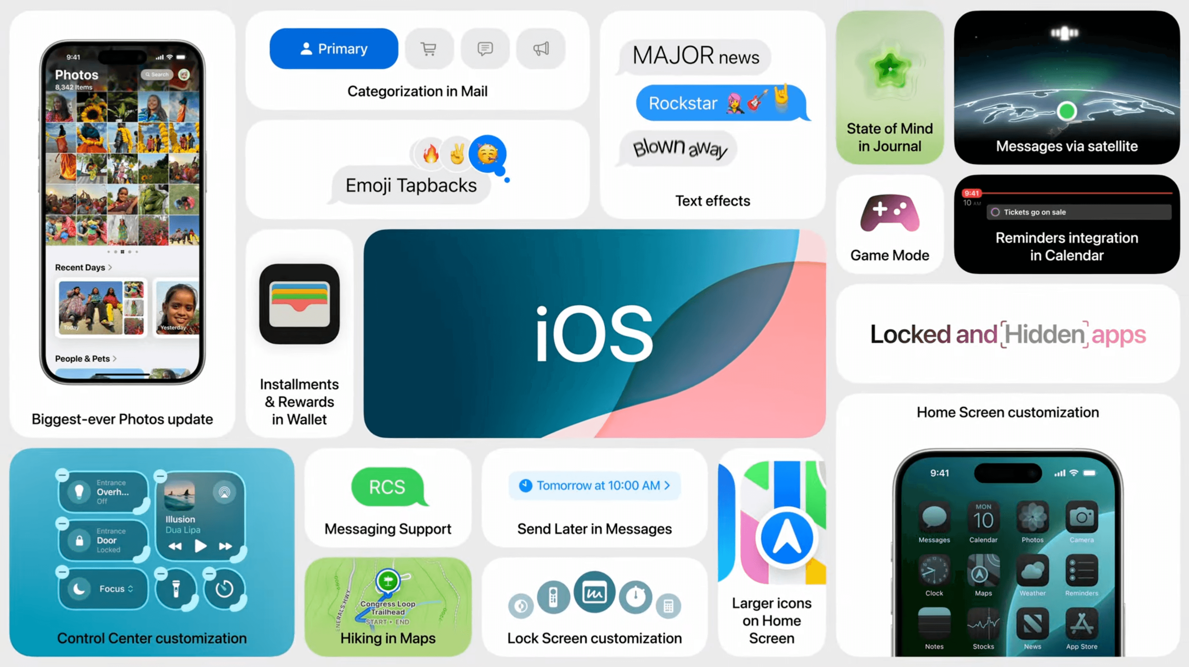 “iOS 18 미리보기” 협력하되 양보하지 않는 법