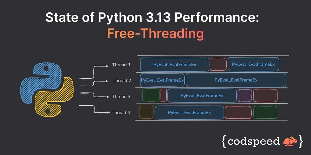 파이썬 3.13 성능 향상 완전 정복: Free-Threading