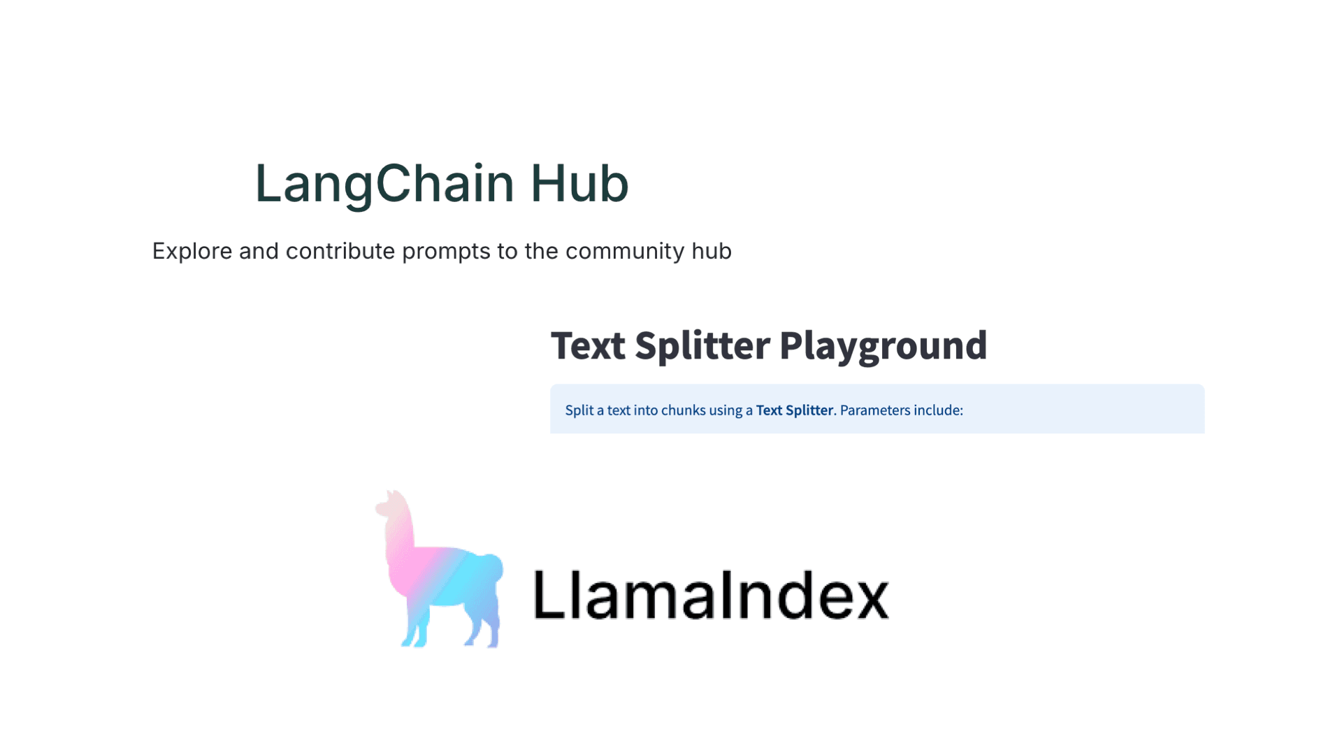 LLM 서비스 개발할 때 알아두면 좋을 3가지 툴