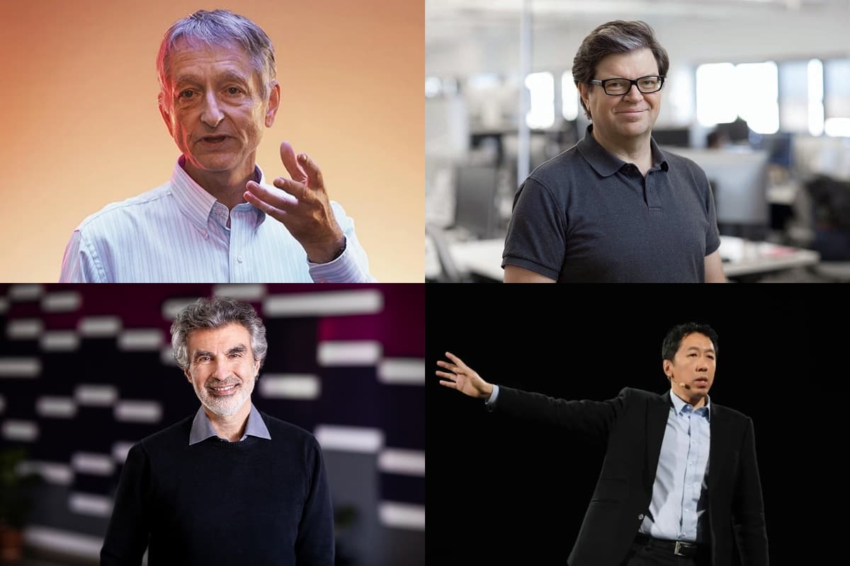 인공지능 ‘낙관론 vs 비관론’ AI 석학들의 엇갈린 시선