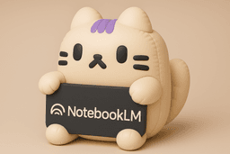 NotebookLM 쓰셔야 합니다 여러분 지금 당장 롸잇나우