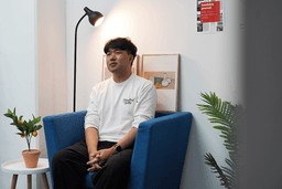 SKT 때려치우고 1인 창업가 변신한 프로덕트 디자이너