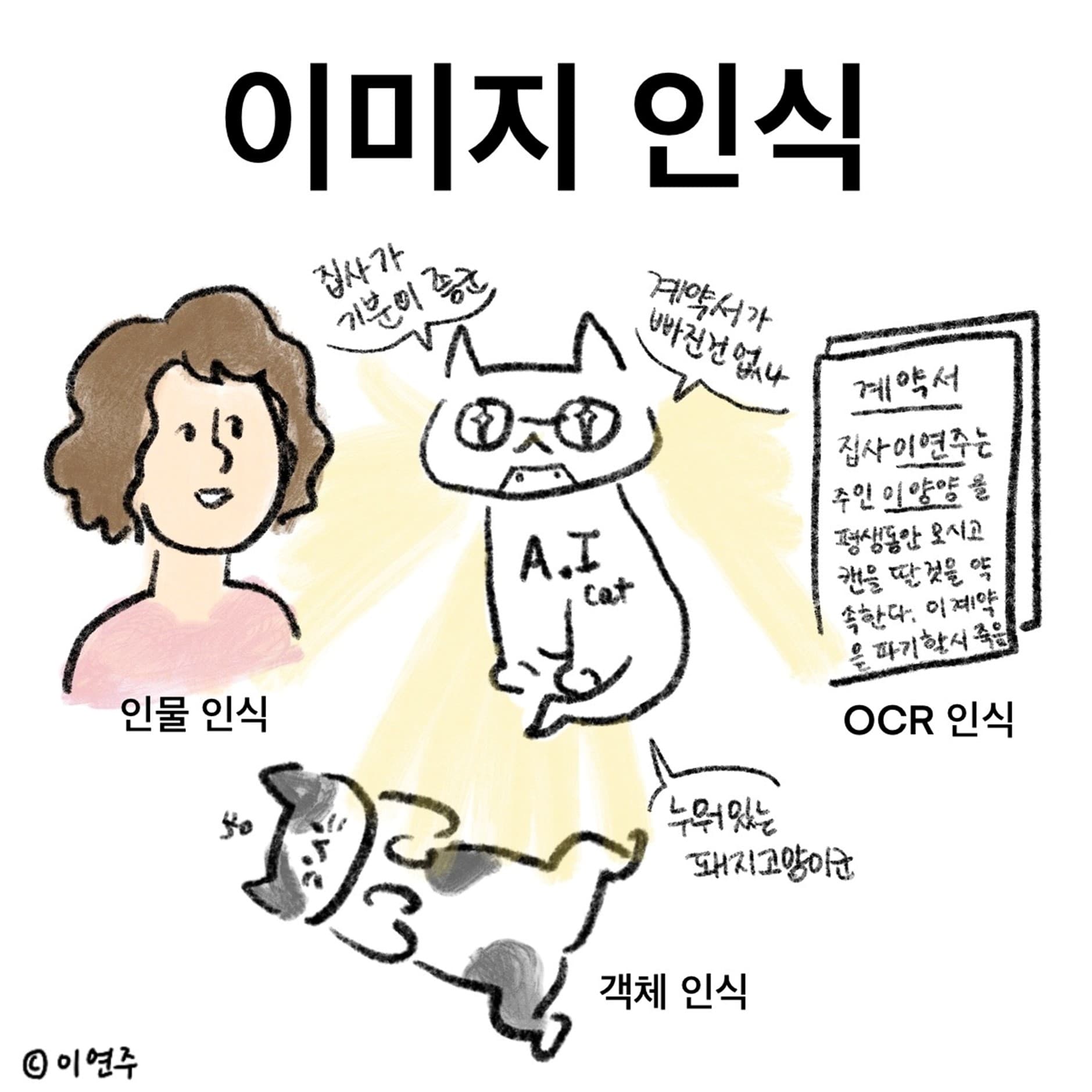 AI 서비스의 모든 것 1편: 이미지 인식 AI