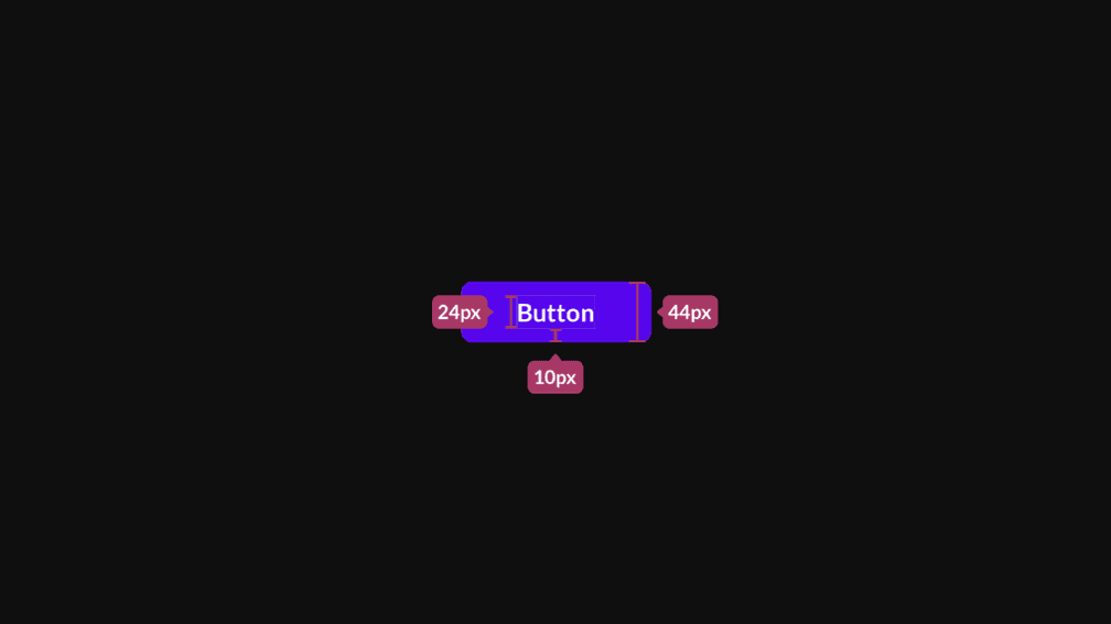 8px 그리드 시대가 끝나고, 4px 그리드의 시대가 열릴까?