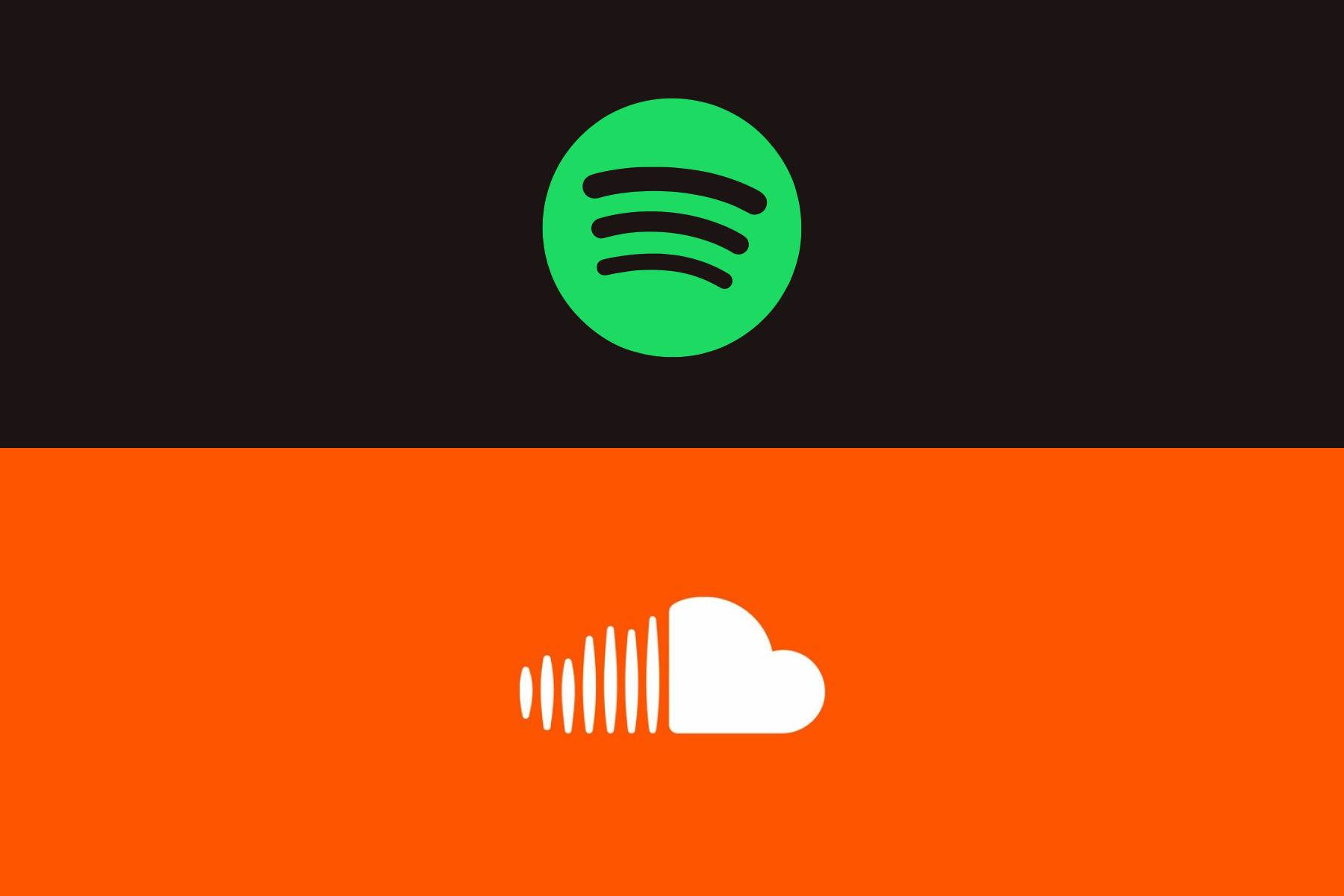 스포티파이(Spotify) 사운드 클라우드(Sound Cloud)