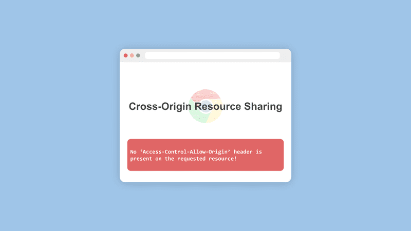 CORS(Cross-Origin Resource Sharing)