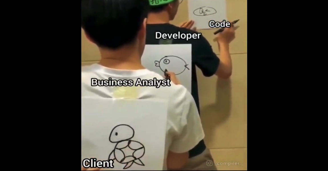(비 개발자가) 개발자와 대화하기 위한 준비