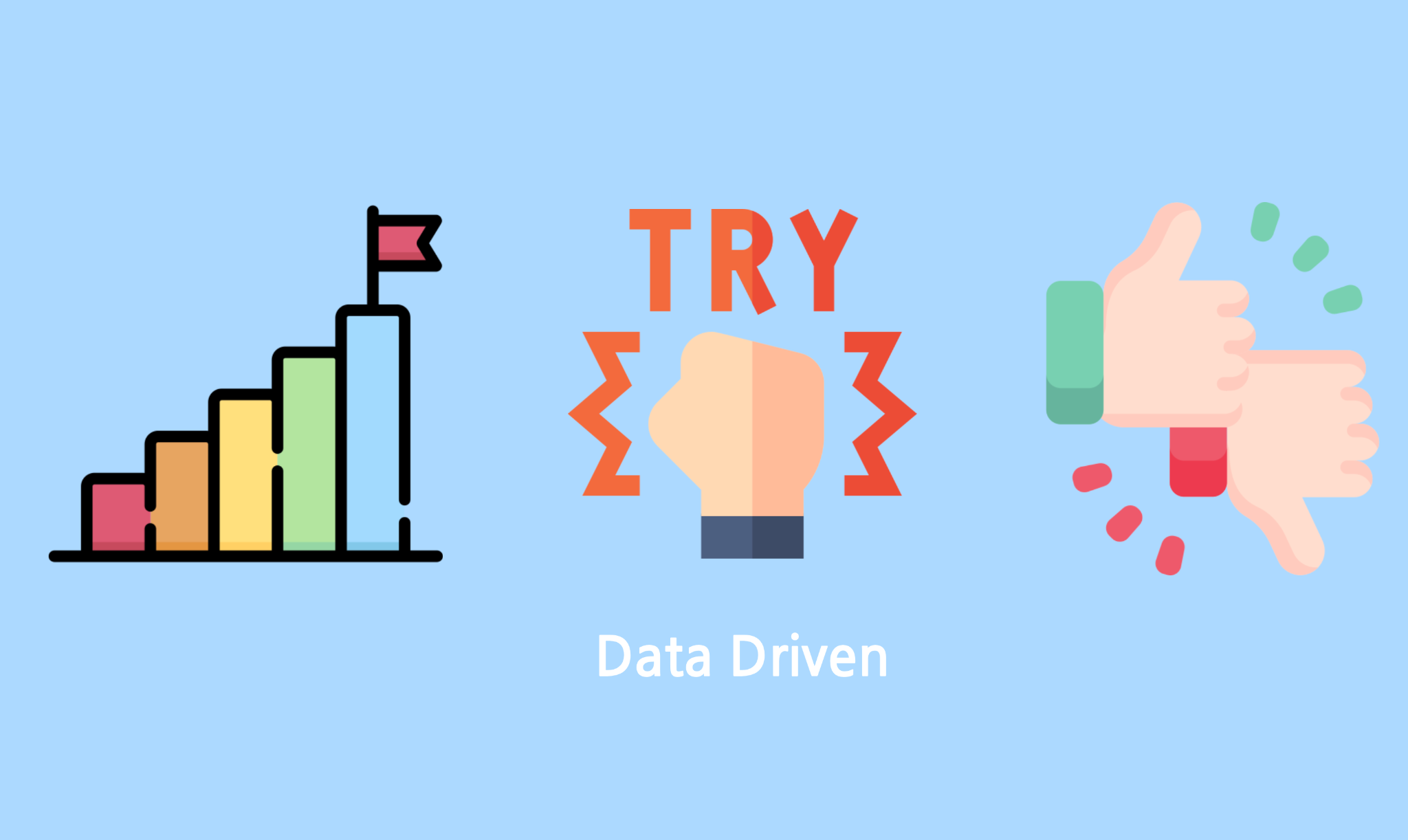 데이터 드리븐(Data-Driven)