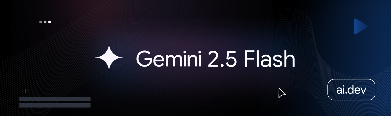 [릴리즈노트] 구글 Gemini 2.5 Flash 소개: 추론 강화, 속도·비용 우선시