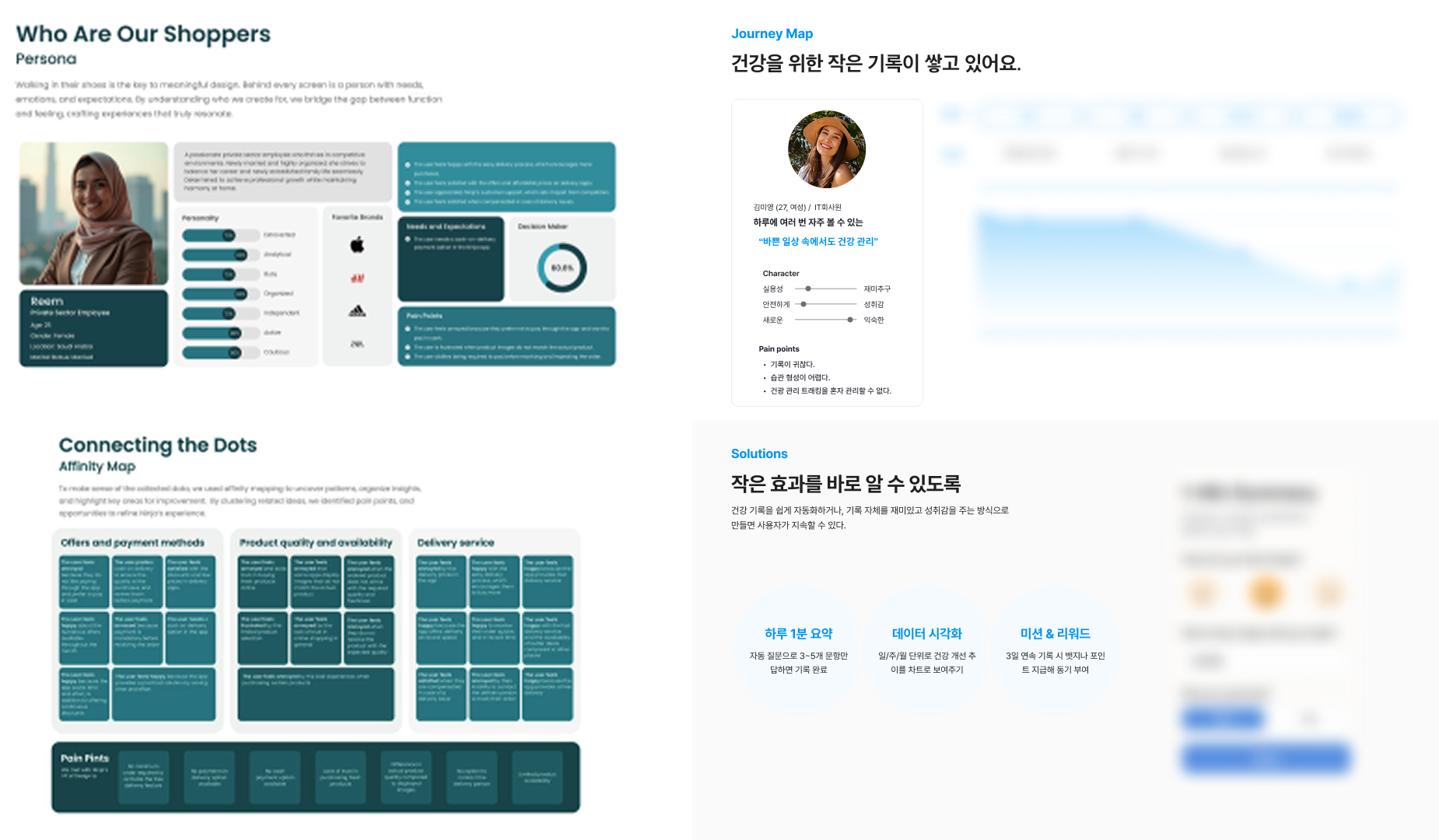 AI 시대의 UX/UI 디자이너 포트폴리오는 어떻게 만들까?