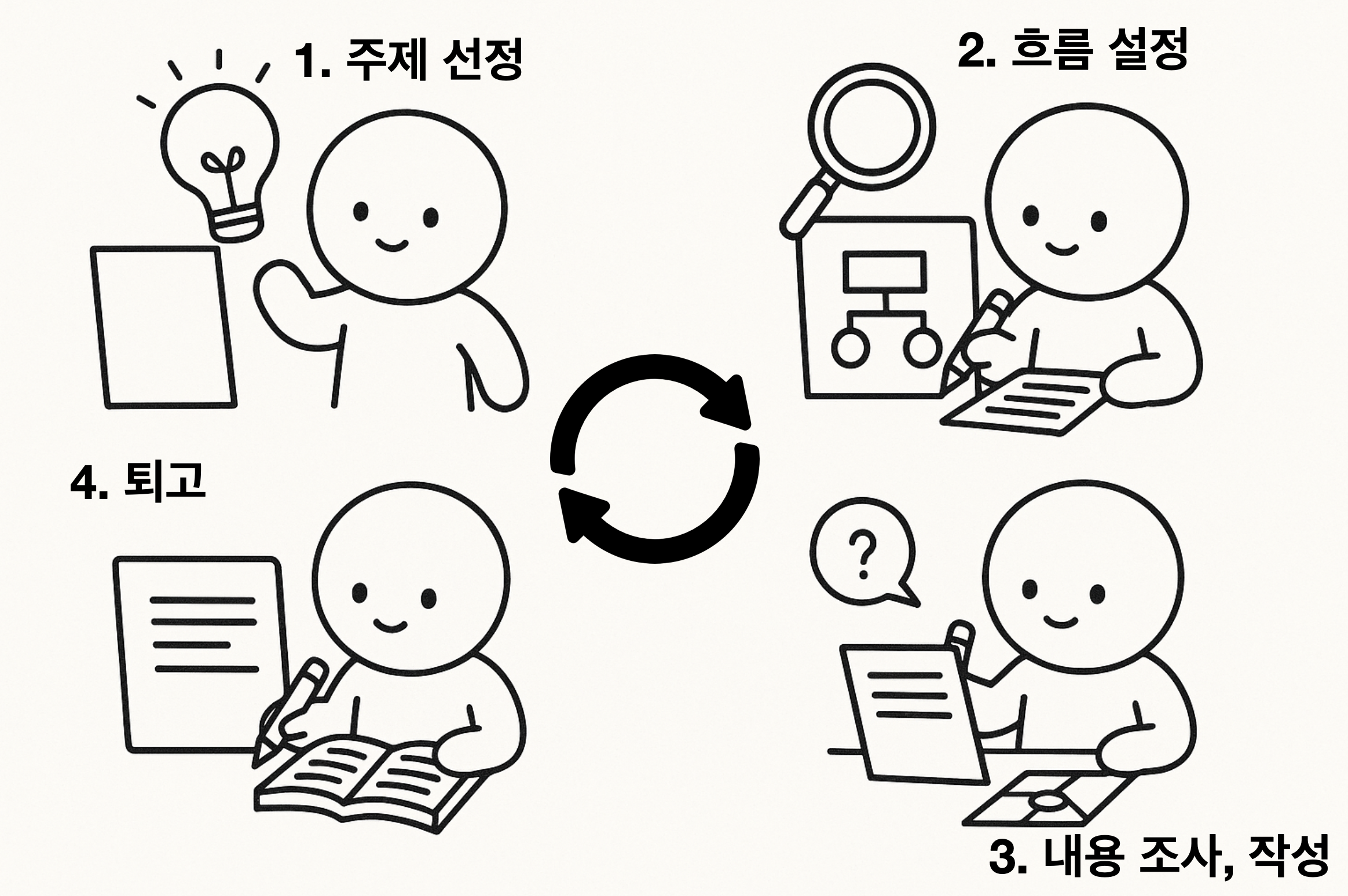 GPT 딥 리서치로 글쓰기, 어디까지 가능할까?