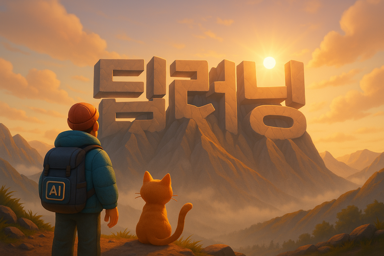 고양이도 알아듣는 생존형 AI 기초: 머신러닝 이론 편