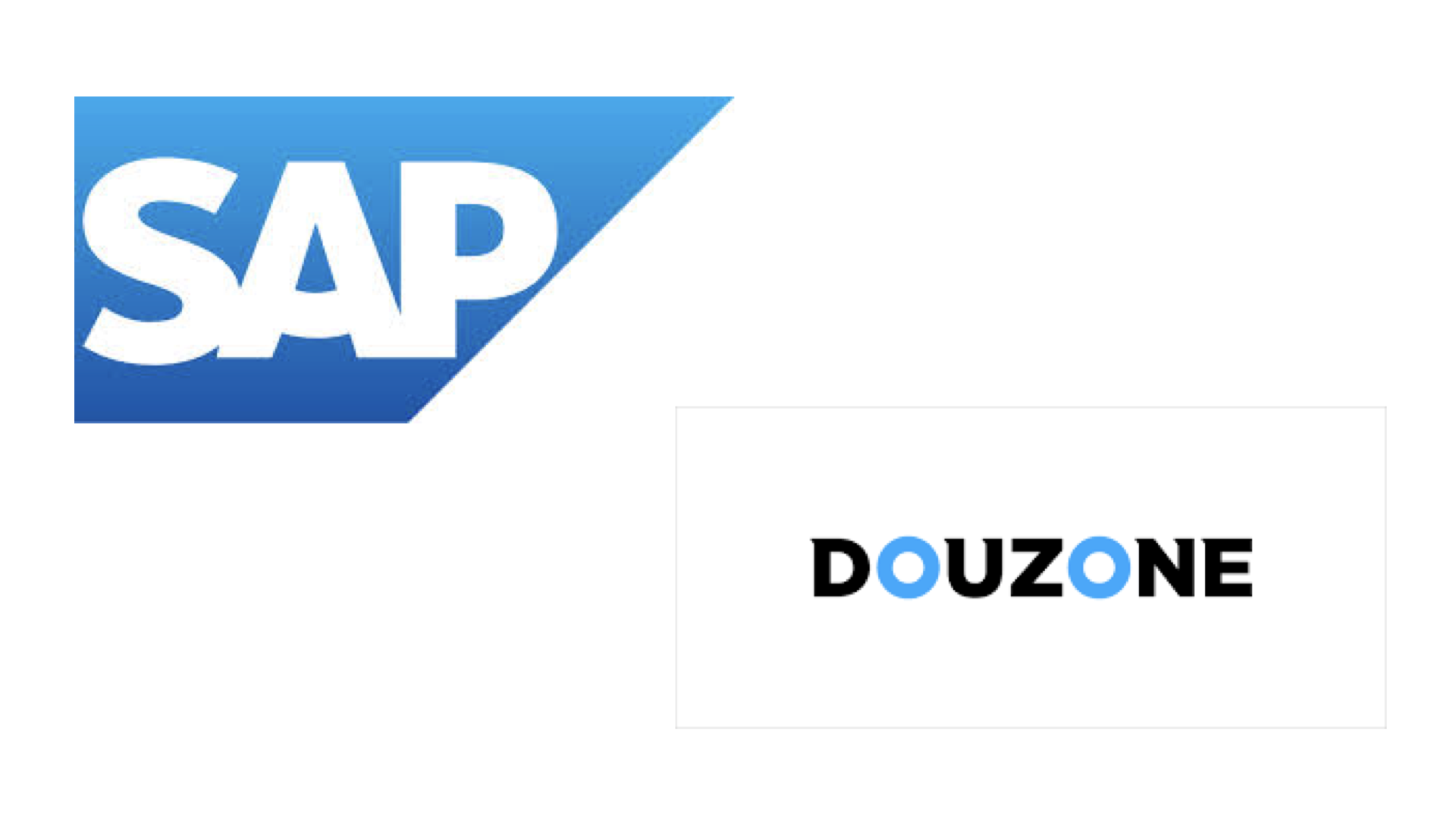 국내 ERP는 왜 SAP 아니면 더존일까?