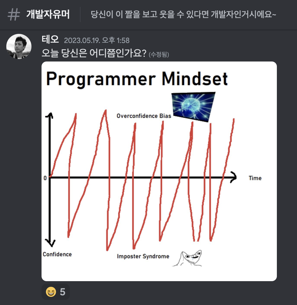 나를 프로그래밍 해보자: 개발자를 위한 마인드셋