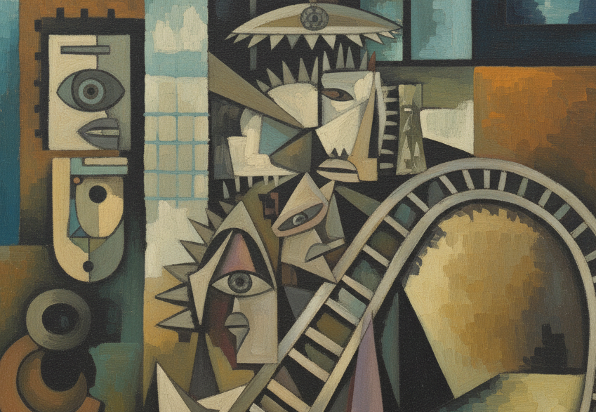 멘탈 롤러코스터: 나만 이렇게 힘든가요?