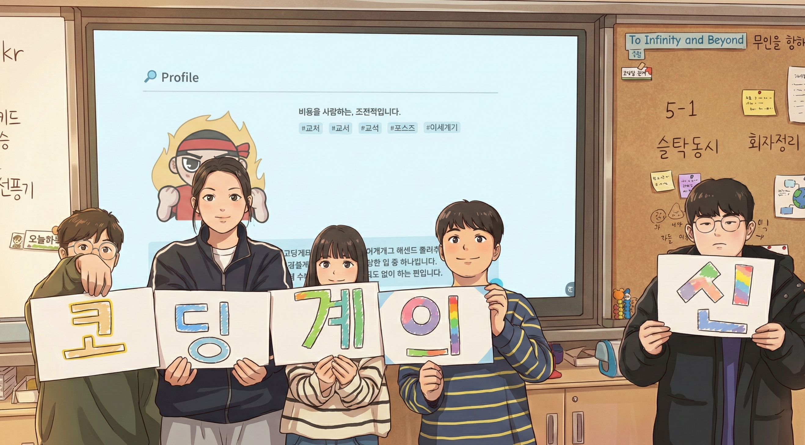 초등, 파이썬을 만나다!