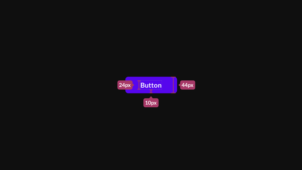 8px 그리드 시대가 끝나고, 4px 그리드의 시대가 열릴까?