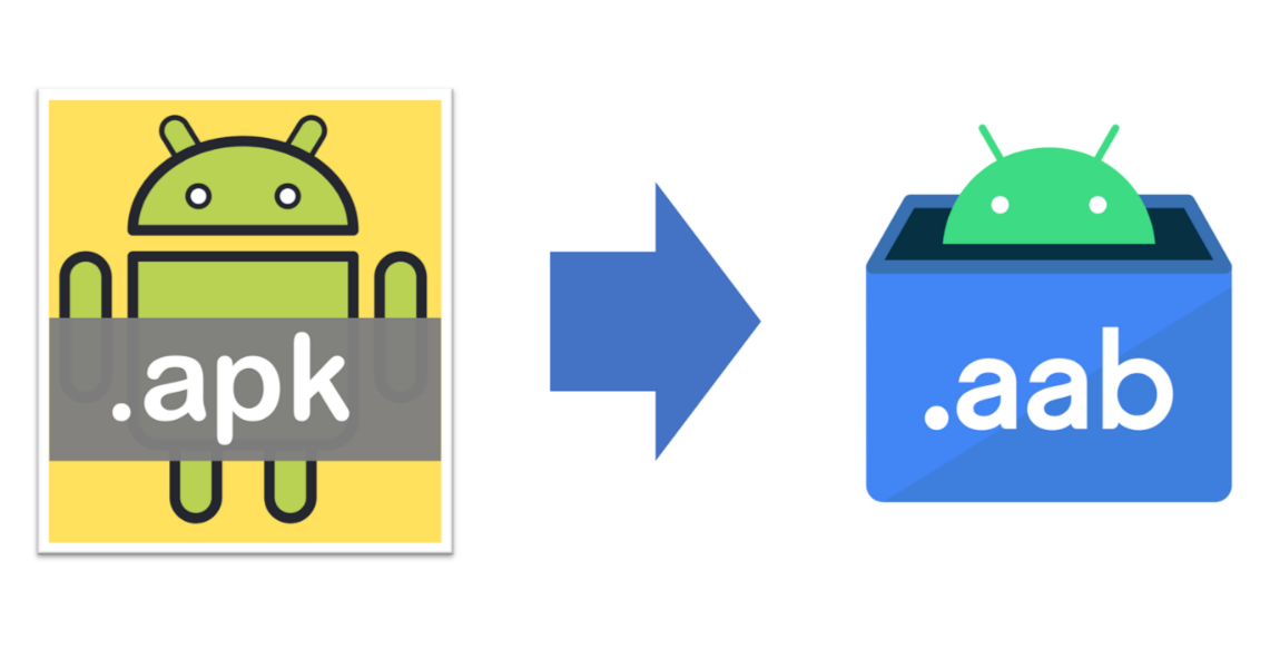 구글이 안드로이드 앱 배포를 APK 대신 AAB로 바꾸는 이유